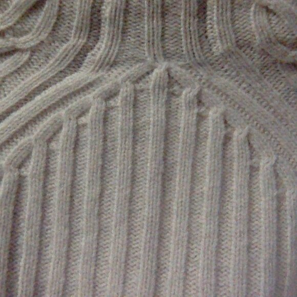 Rag & Bone, Oatmeal, Large, wool sweater - Picture 2 of 2